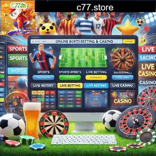 C77: Domine o Esporte com Análises e Estratégias