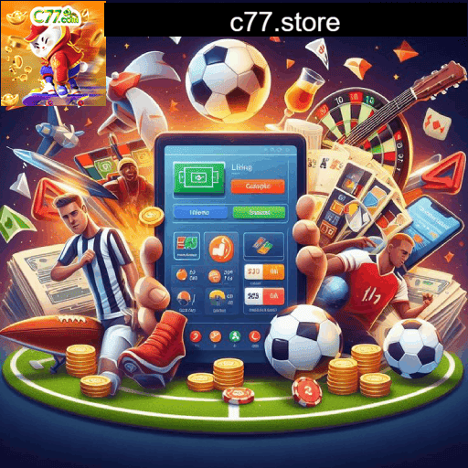 C77: Domine o Esporte com Análises e Estratégias