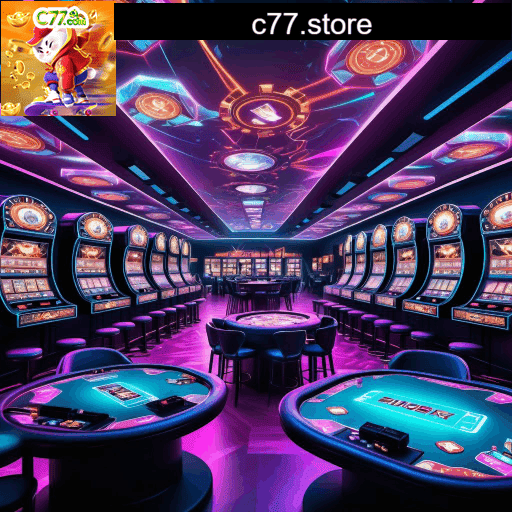 C77: Seu Cassino Online Seguro e Rápido
