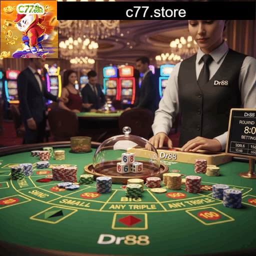 C77: Seu Cassino Online Seguro e Rápido