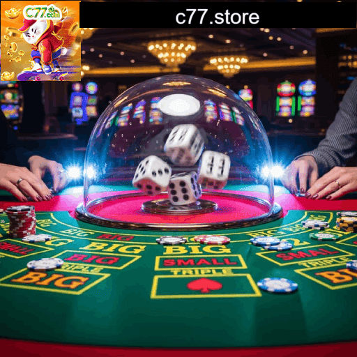 C77: Seu Cassino Online Seguro e Rápido
