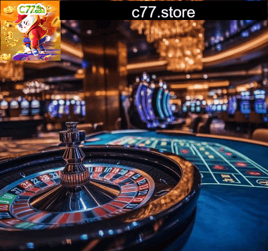 C77: Seu Cassino Online Seguro e Rápido